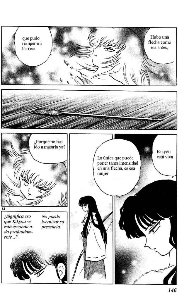 Read Inuyasha ES Manga Online
