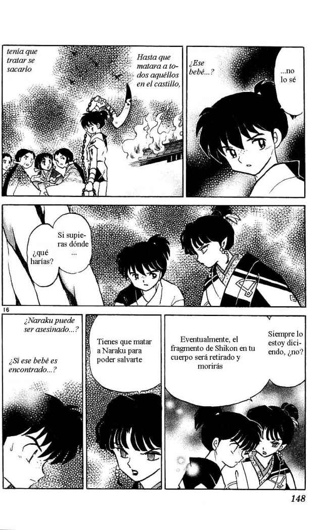 Read Inuyasha ES Manga Online