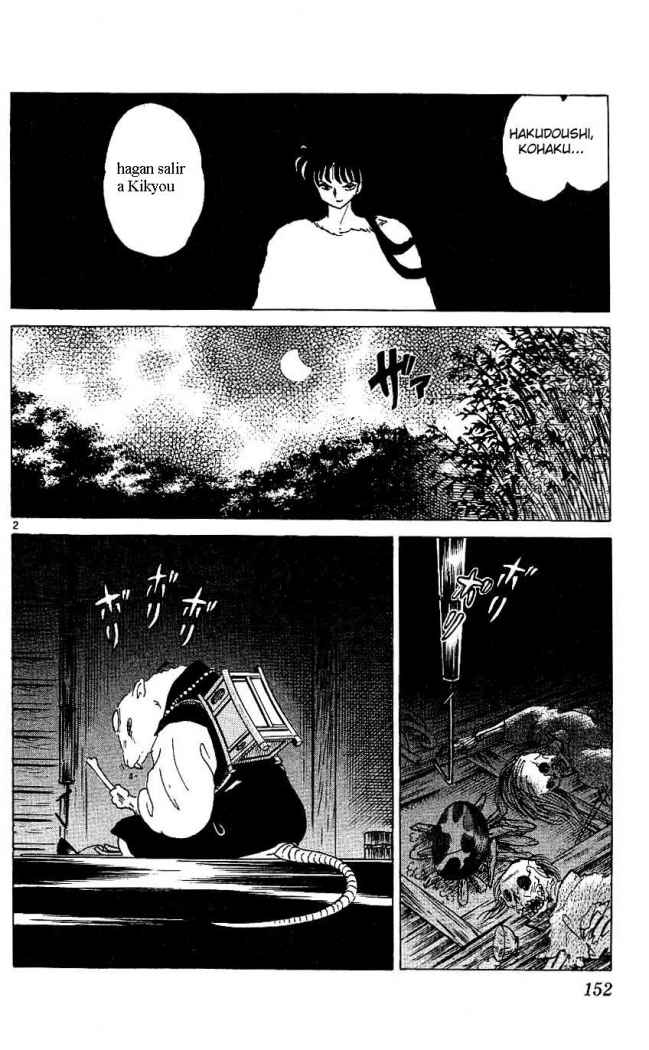 Read Inuyasha ES Manga Online