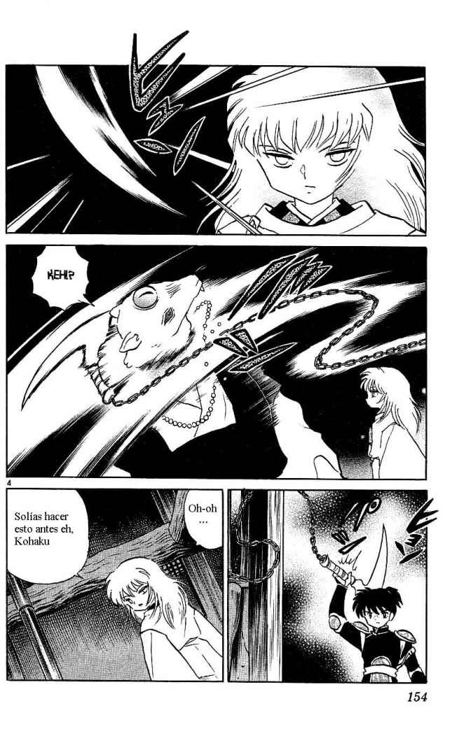 Read Inuyasha ES Manga Online