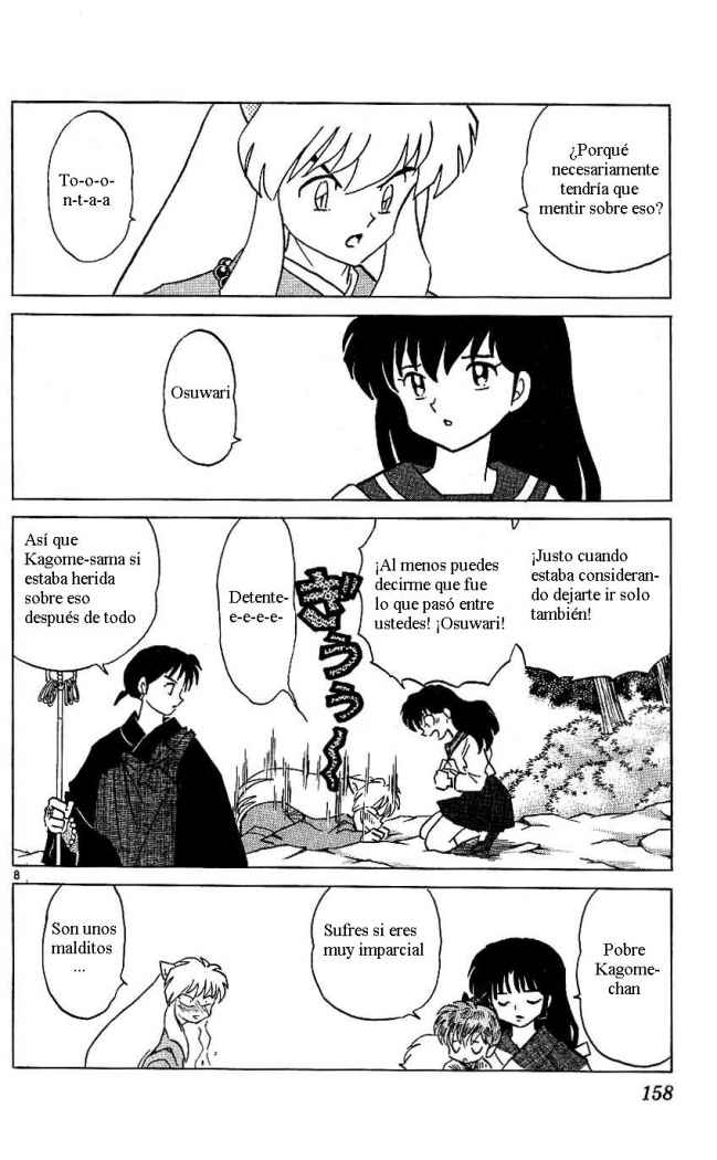 Read Inuyasha ES Manga Online
