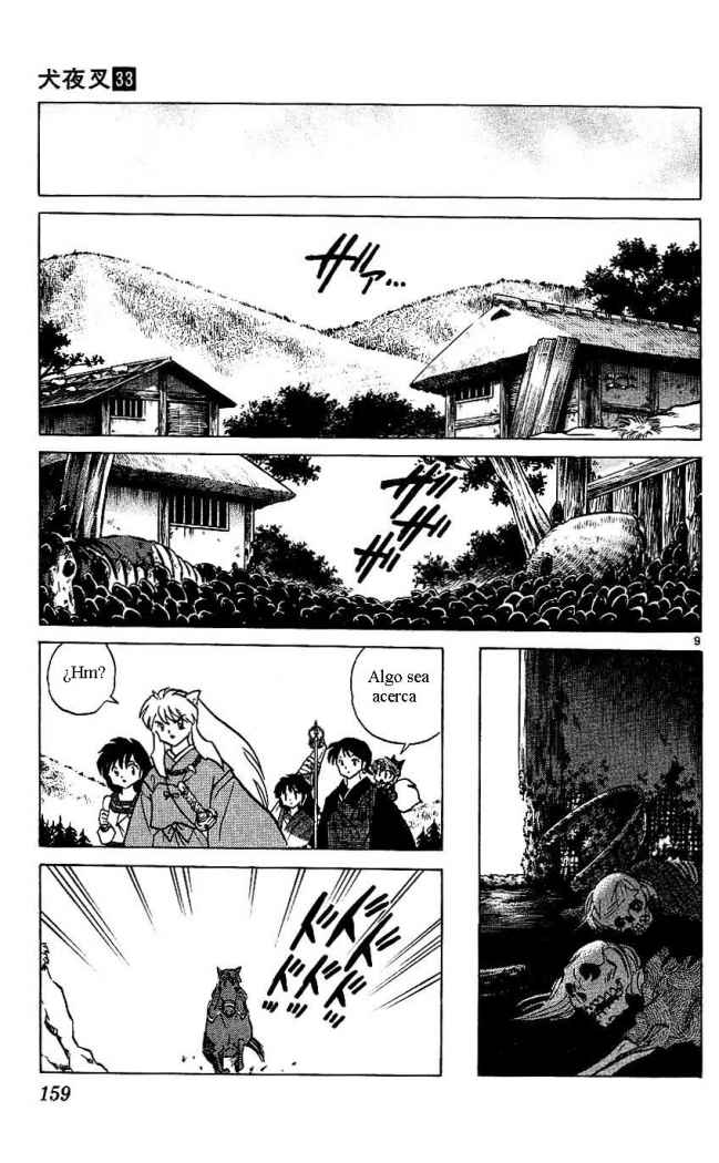 Read Inuyasha ES Manga Online