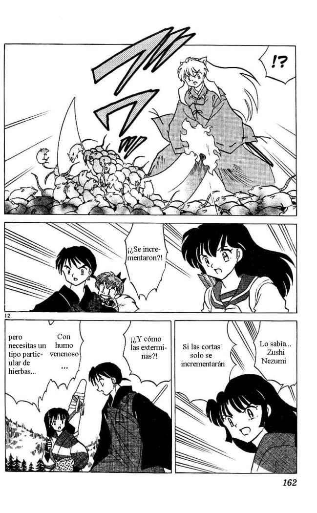 Read Inuyasha ES Manga Online