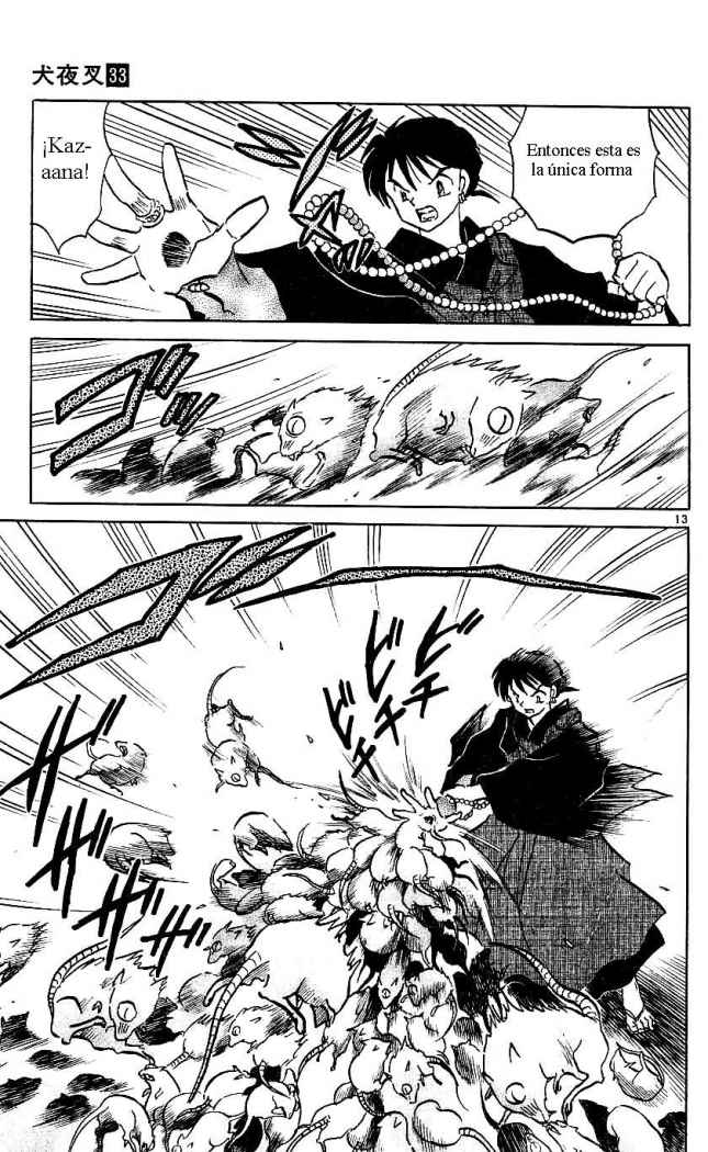 Read Inuyasha ES Manga Online