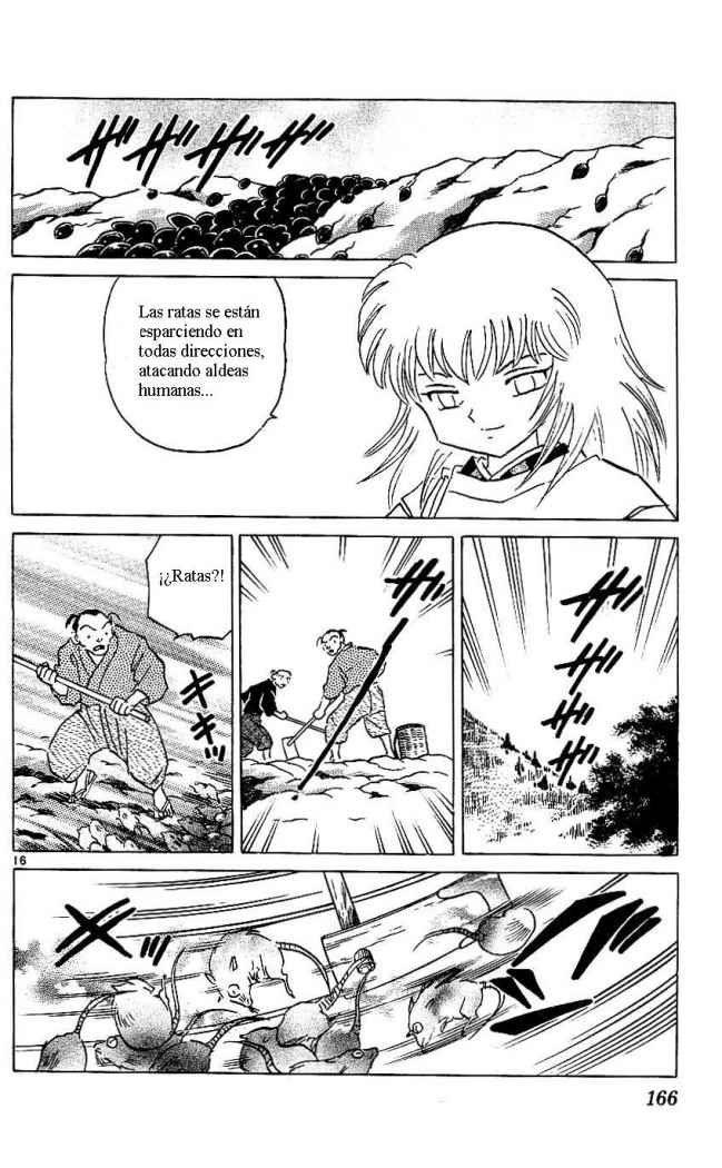 Read Inuyasha ES Manga Online