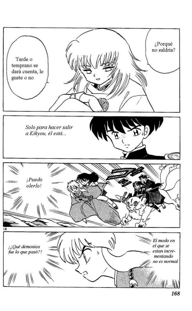 Read Inuyasha ES Manga Online