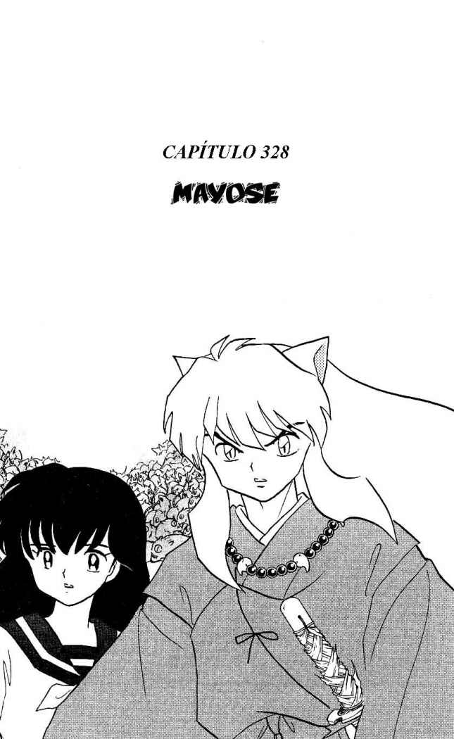 Read Inuyasha ES Manga Online