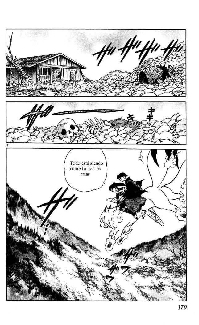 Read Inuyasha ES Manga Online
