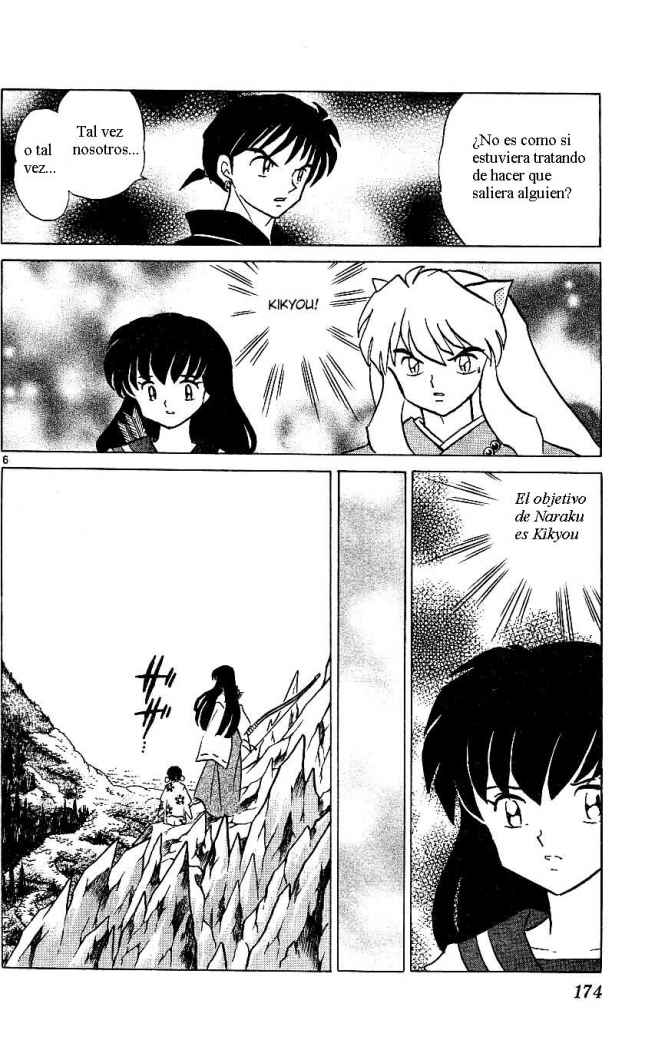 Read Inuyasha ES Manga Online