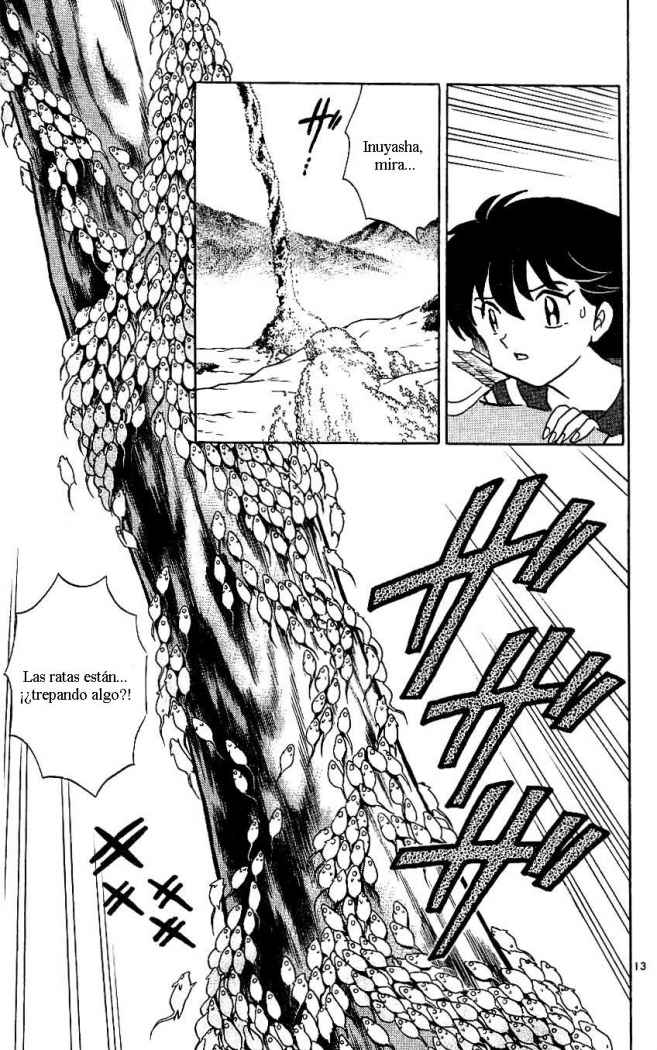 Read Inuyasha ES Manga Online