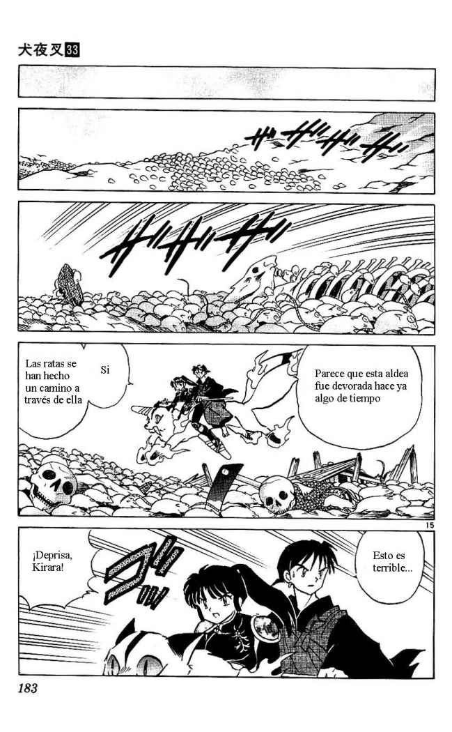 Read Inuyasha ES Manga Online