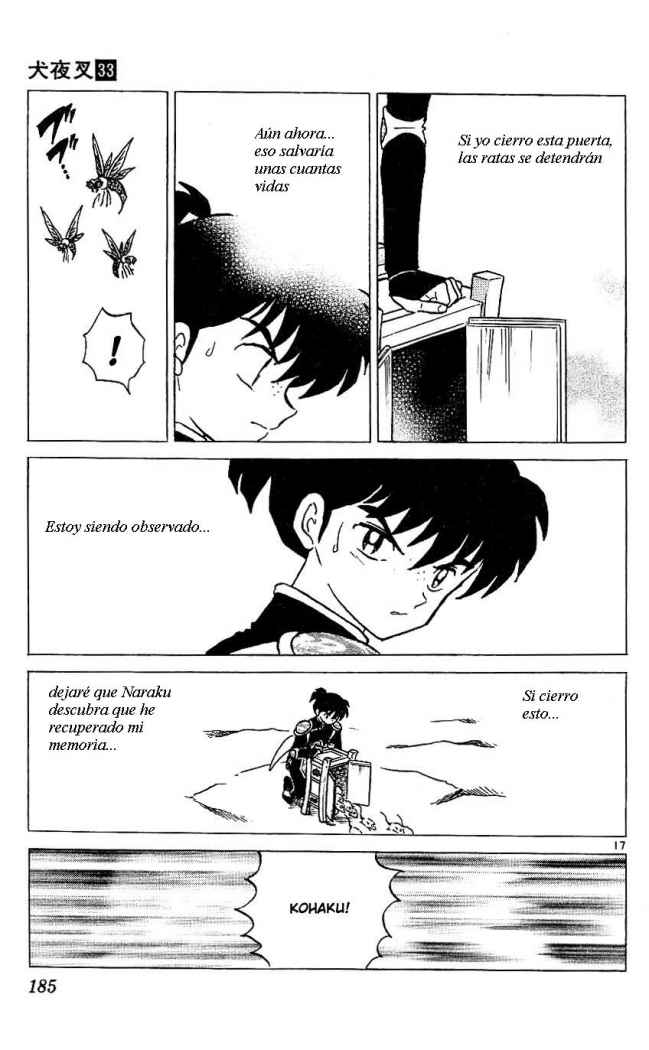 Read Inuyasha ES Manga Online