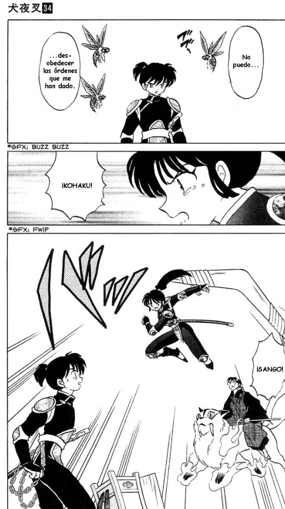 Read Inuyasha ES Manga Online