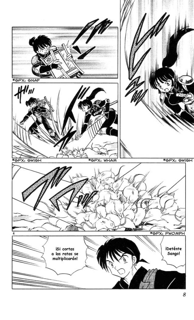 Read Inuyasha ES Manga Online