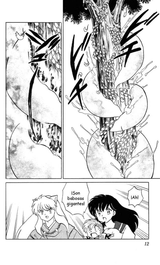 Read Inuyasha ES Manga Online