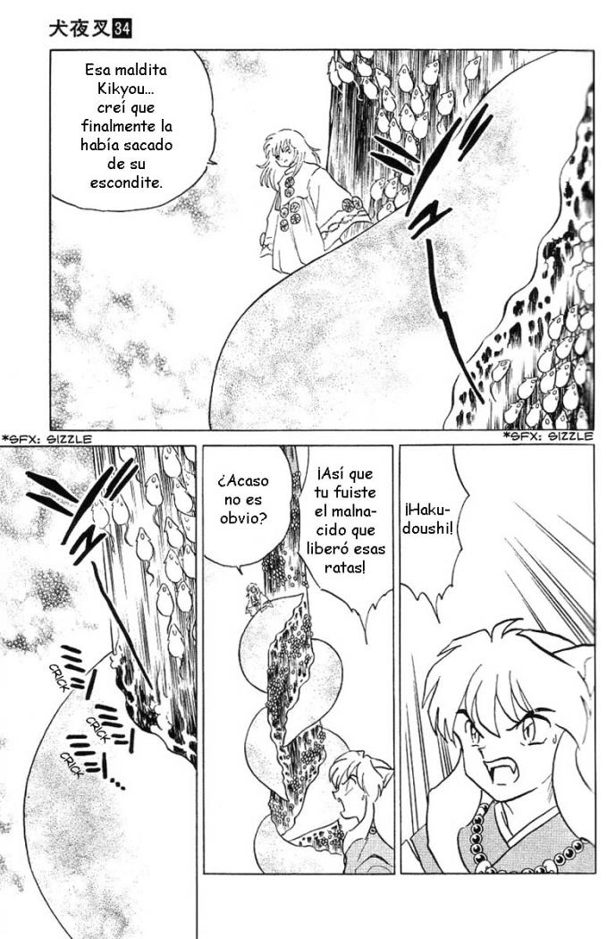 Read Inuyasha ES Manga Online
