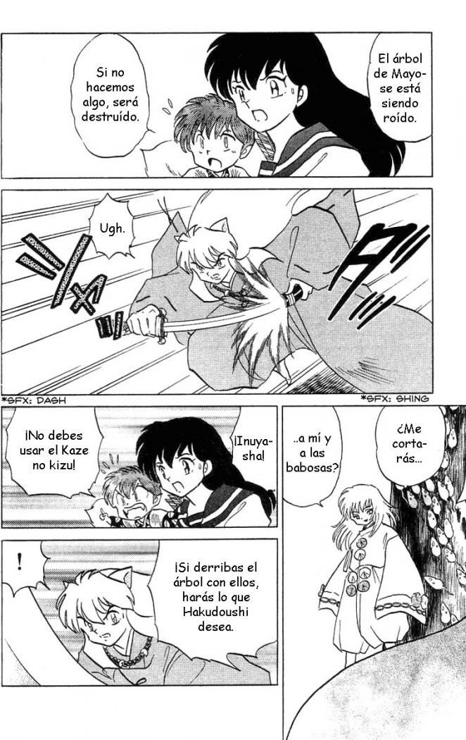 Read Inuyasha ES Manga Online
