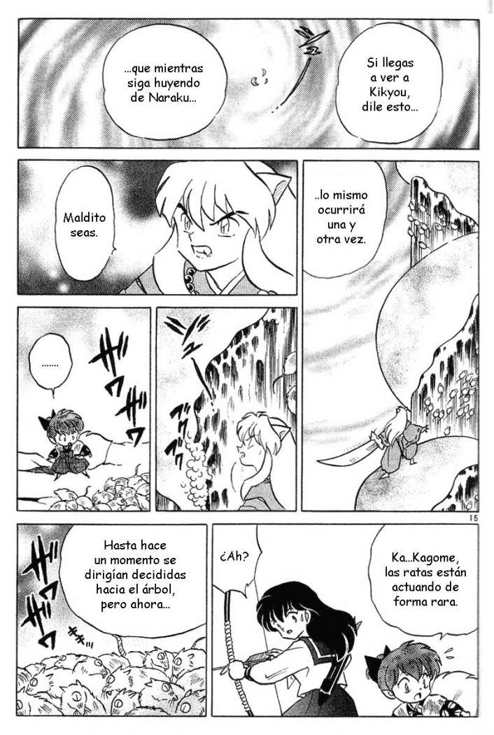 Read Inuyasha ES Manga Online