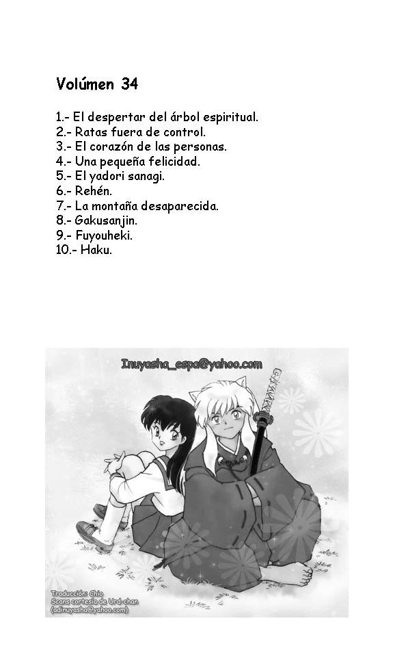 Read Inuyasha ES Manga Online