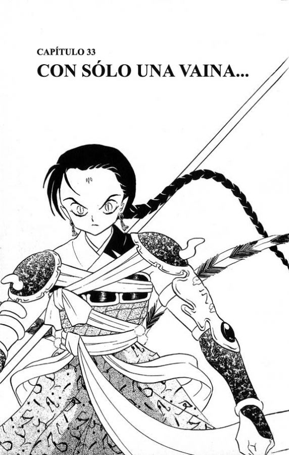 Read Inuyasha ES Manga Online