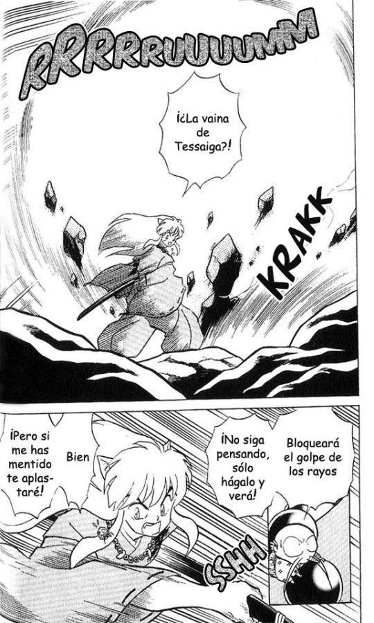 Read Inuyasha ES Manga Online