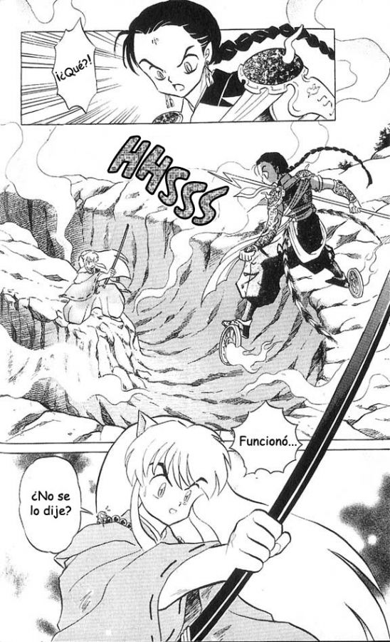 Read Inuyasha ES Manga Online