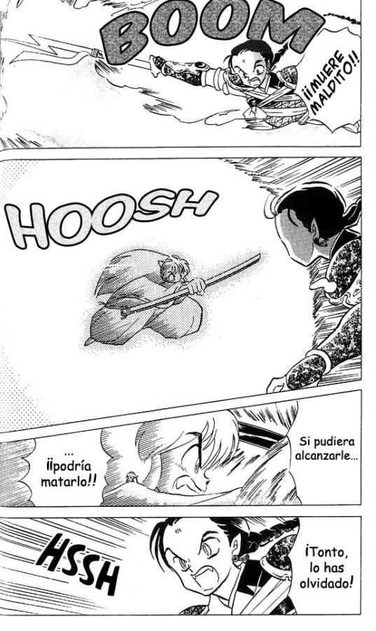 Read Inuyasha ES Manga Online