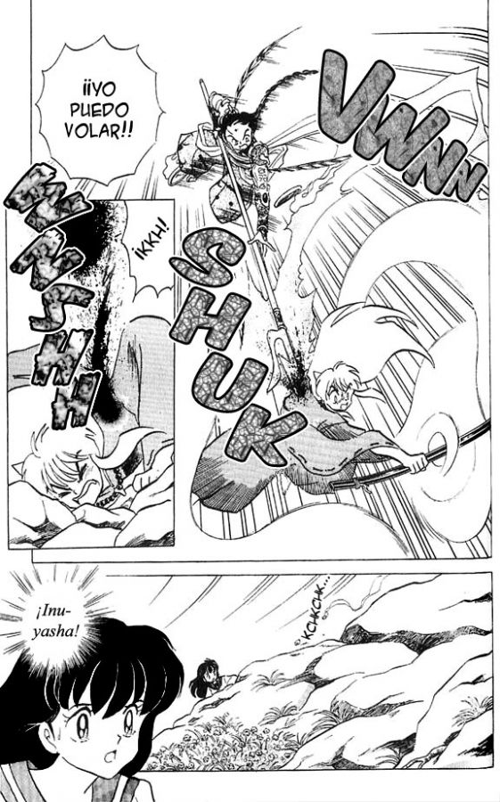 Read Inuyasha ES Manga Online