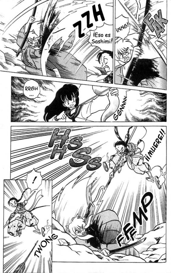Read Inuyasha ES Manga Online
