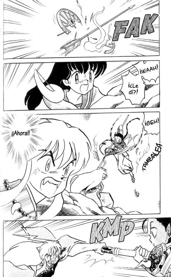 Read Inuyasha ES Manga Online
