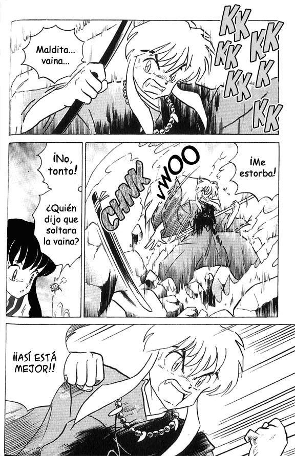 Read Inuyasha ES Manga Online