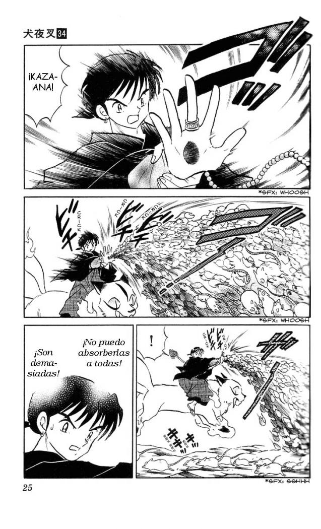 Read Inuyasha ES Manga Online