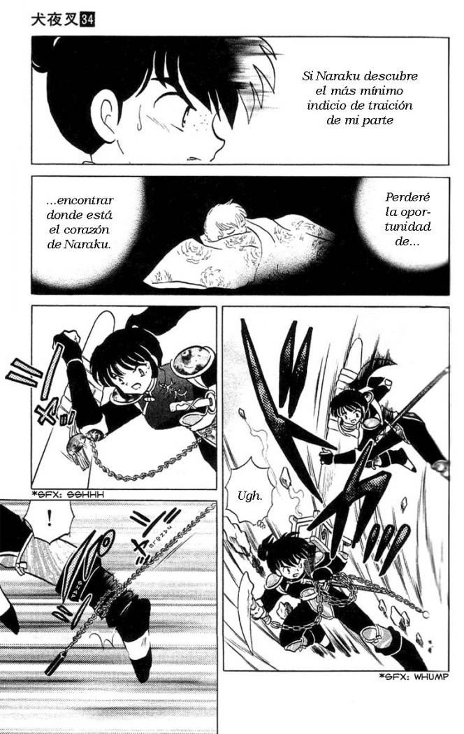 Read Inuyasha ES Manga Online