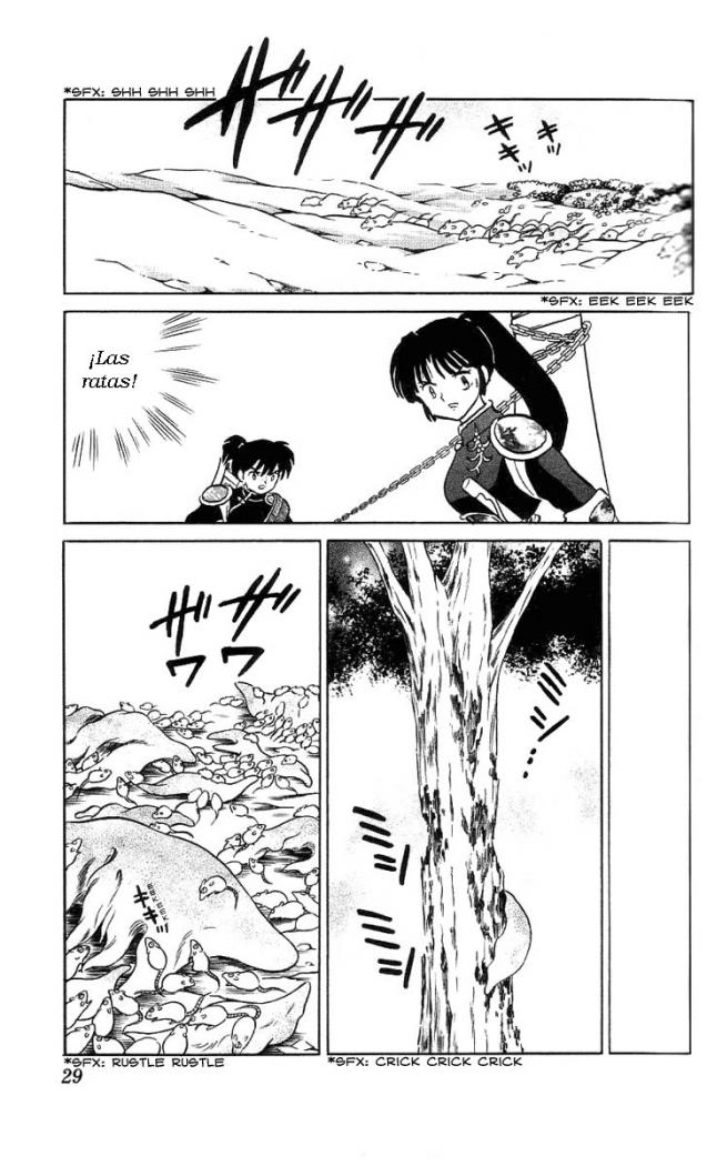 Read Inuyasha ES Manga Online