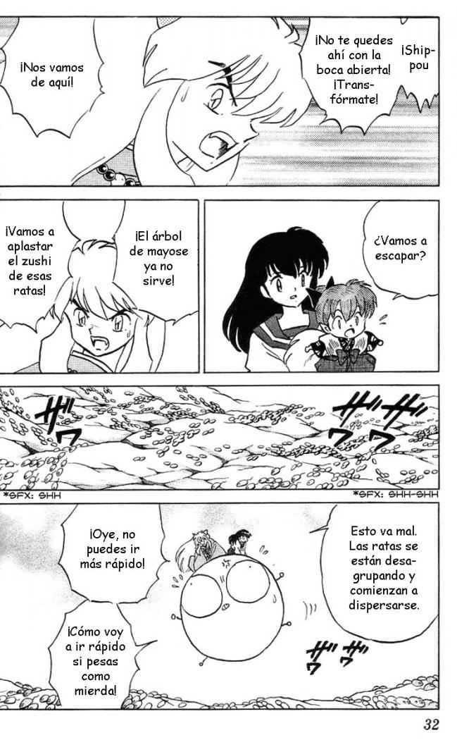 Read Inuyasha ES Manga Online