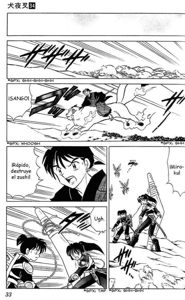 Read Inuyasha ES Manga Online