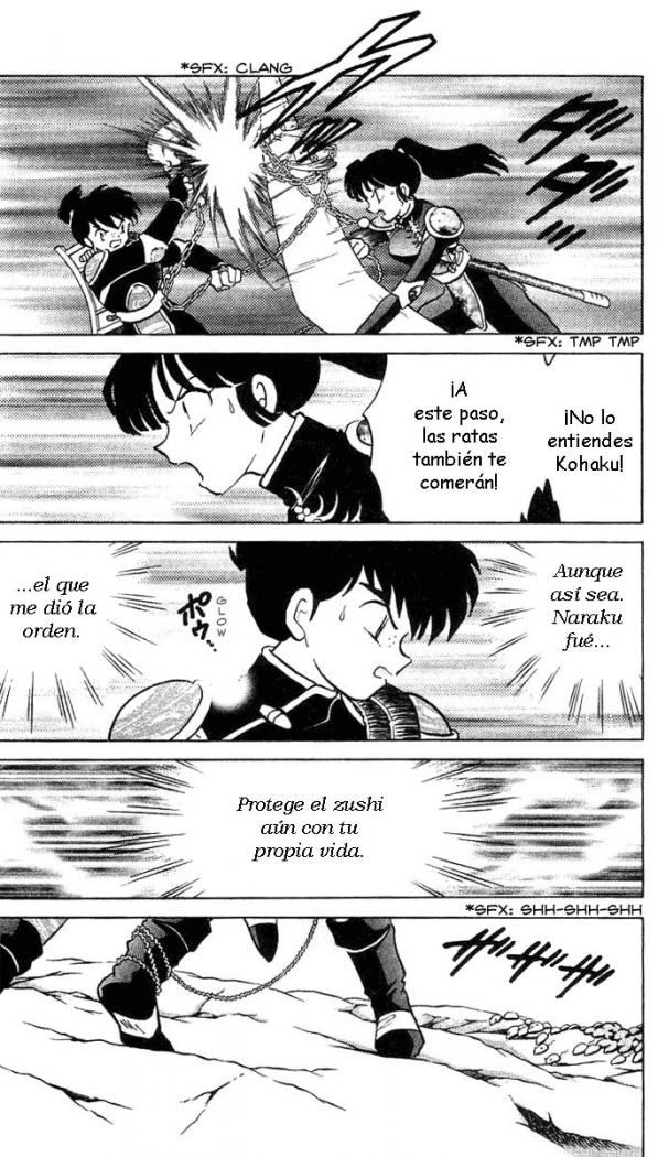 Read Inuyasha ES Manga Online