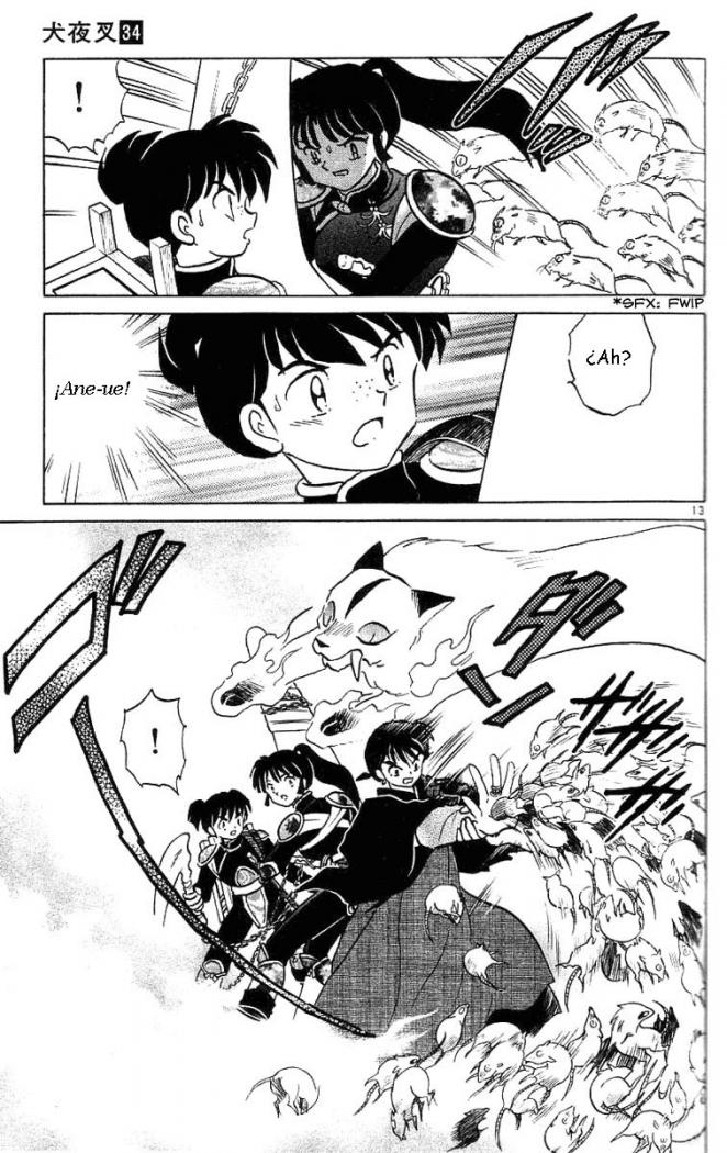 Read Inuyasha ES Manga Online