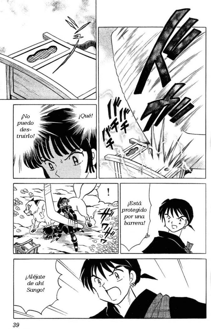 Read Inuyasha ES Manga Online