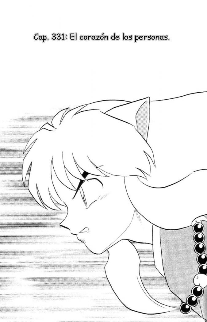 Read Inuyasha ES Manga Online