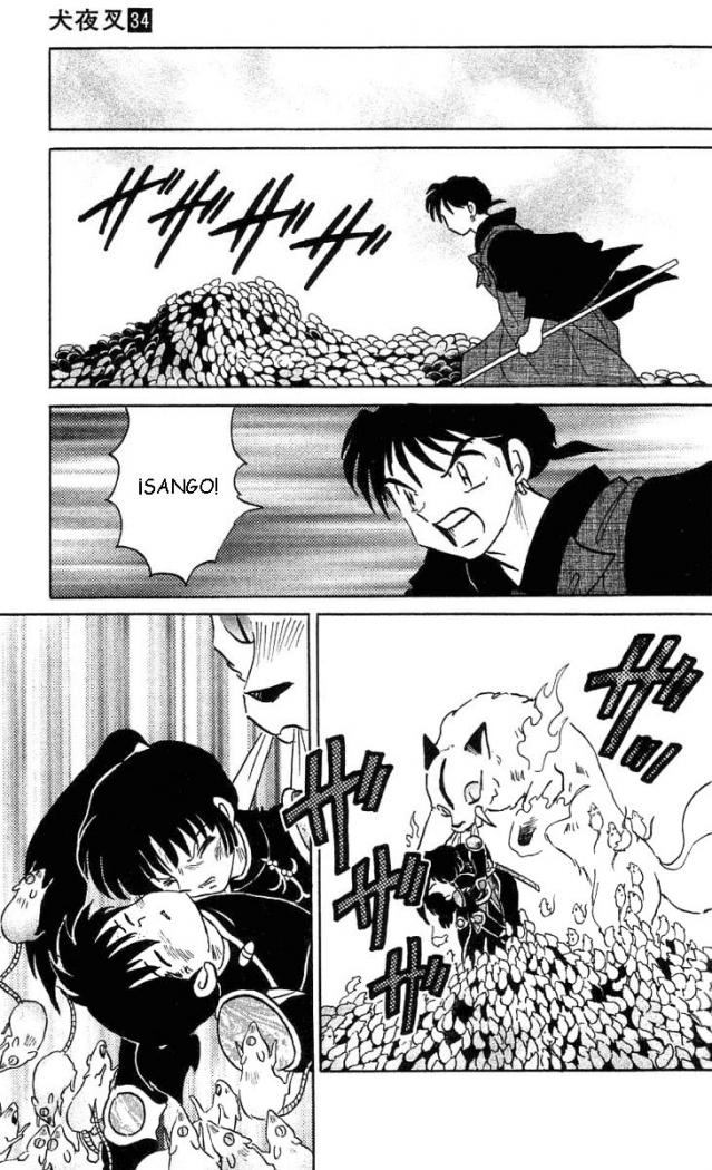 Read Inuyasha ES Manga Online