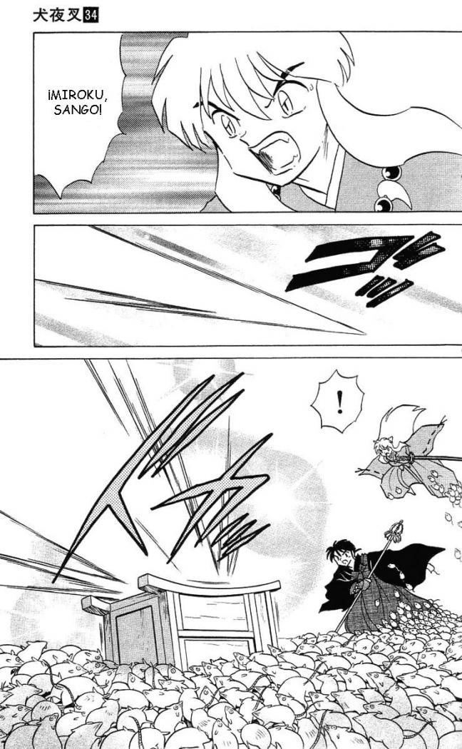 Read Inuyasha ES Manga Online
