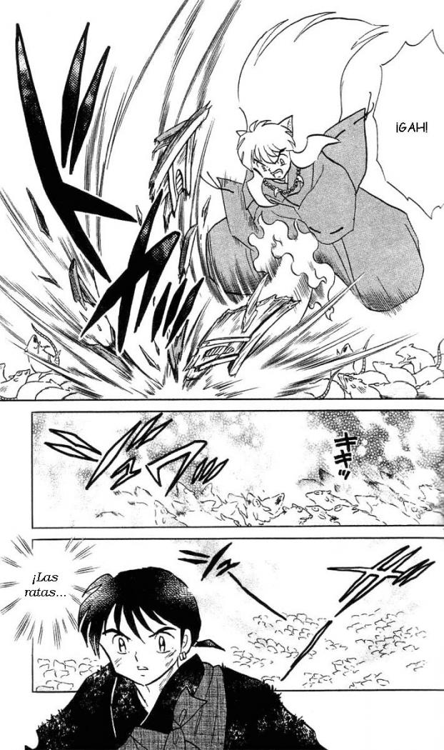 Read Inuyasha ES Manga Online