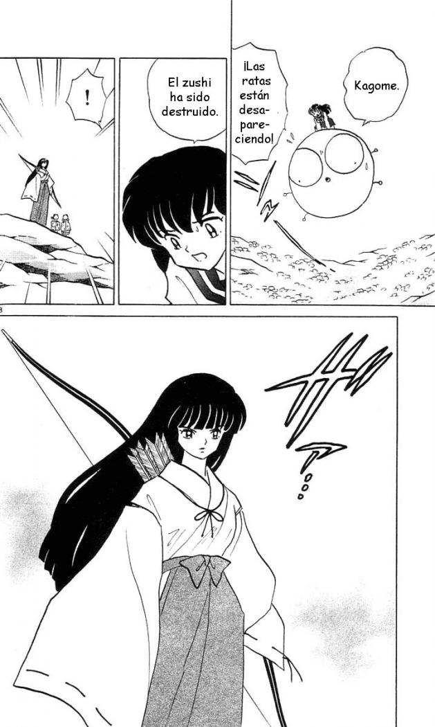 Read Inuyasha ES Manga Online