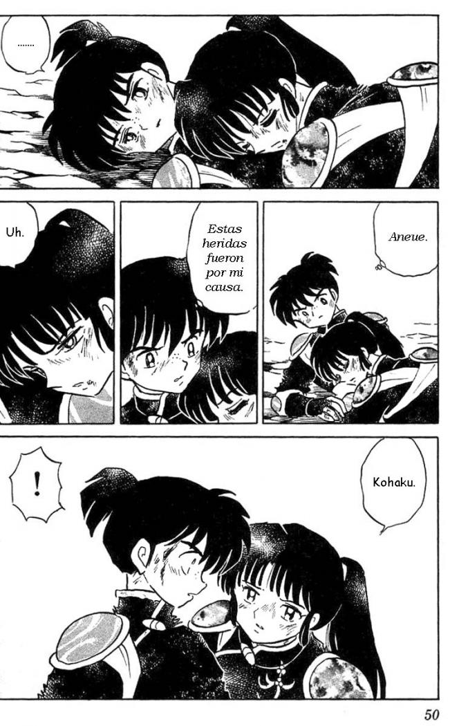 Read Inuyasha ES Manga Online