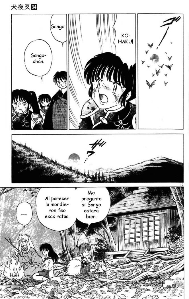 Read Inuyasha ES Manga Online