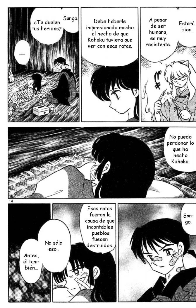 Read Inuyasha ES Manga Online