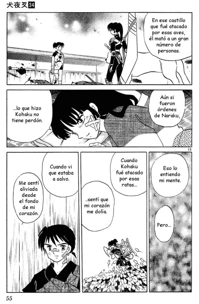 Read Inuyasha ES Manga Online