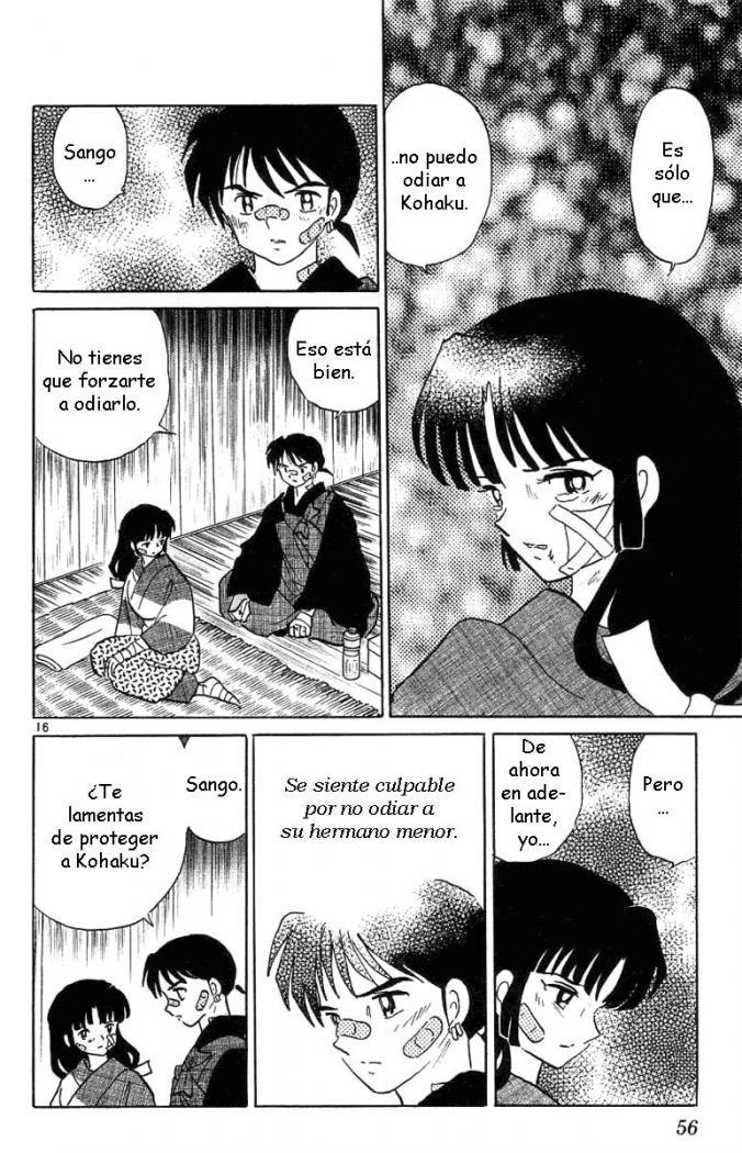 Read Inuyasha ES Manga Online