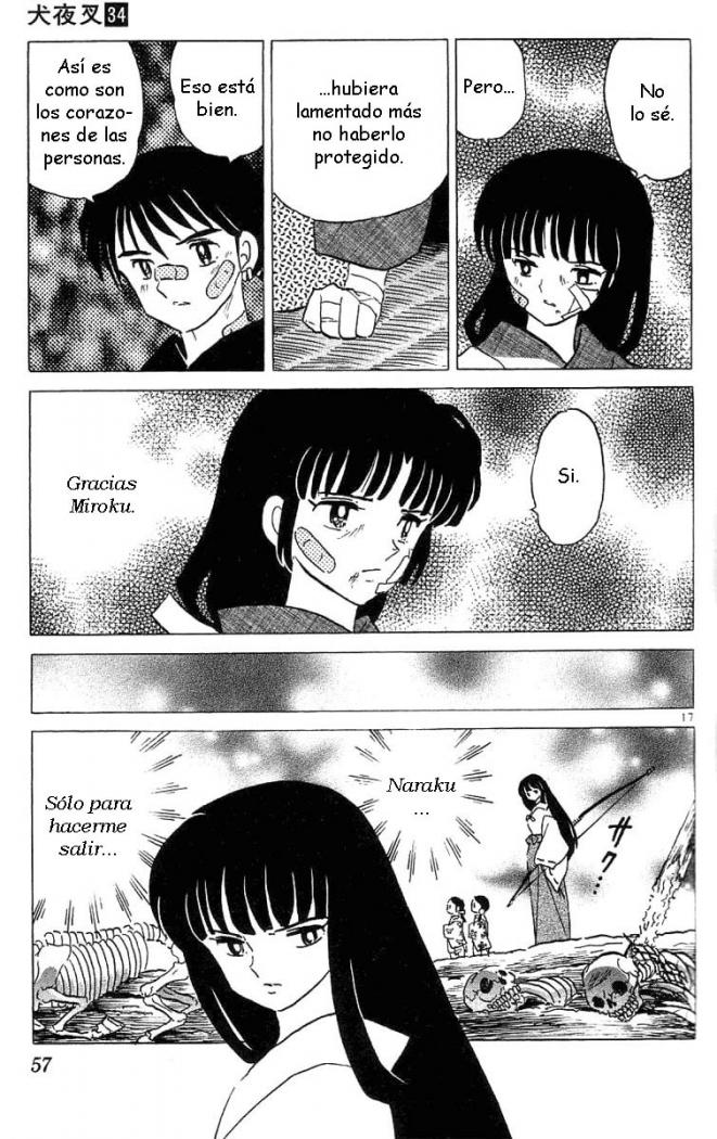 Read Inuyasha ES Manga Online